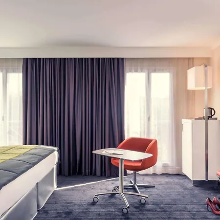 Hotel Mercure Paris Ouest Germain 4*