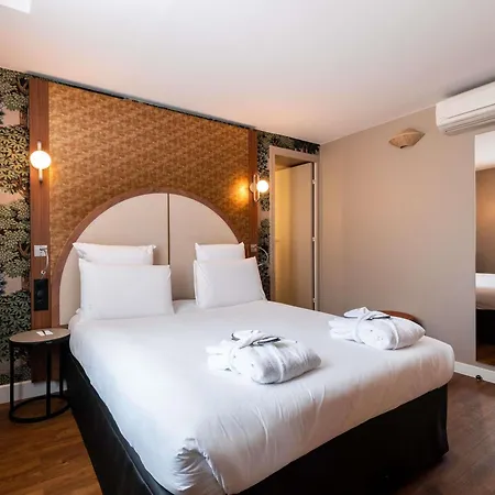 Mercure Paris Ouest Germain מלון סן-ז'רמן-אן-לה