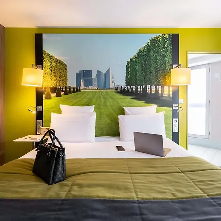 Mercure Paris Ouest Germain Hotel 4*