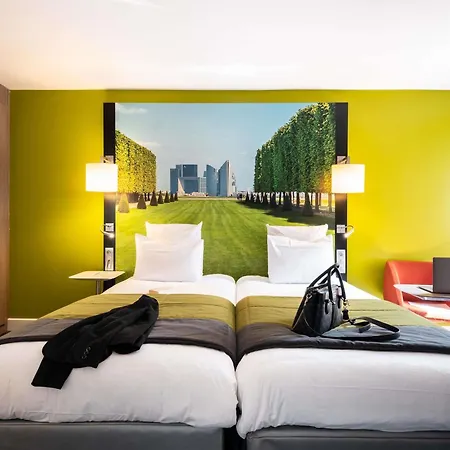Mercure Paris Ouest Germain Saint-Germain-en-Laye
