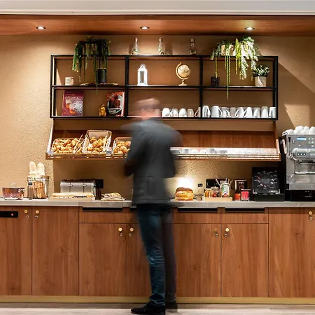 Mercure Paris Ouest Germain Hotel