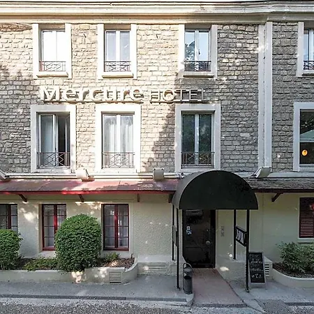 Mercure Paris Ouest Germain 4*