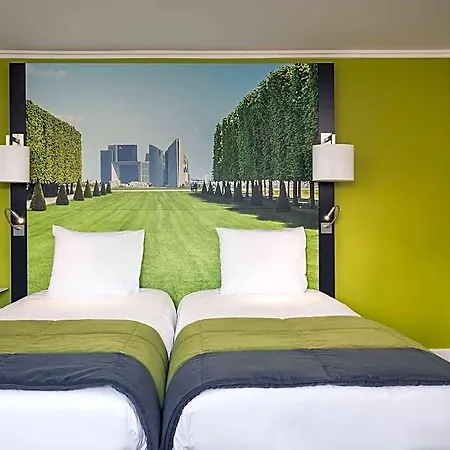 Mercure Paris Ouest Germain Szálloda 4*
