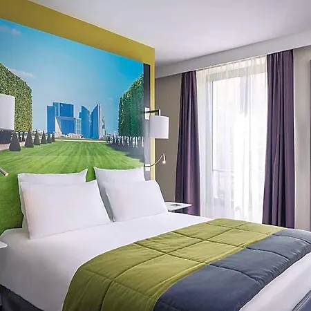 Mercure Paris Ouest Germain Szálloda Saint-Germain-en-Laye