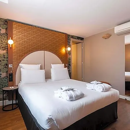 Szálloda Mercure Paris Ouest Germain Saint-Germain-en-Laye