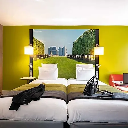 Szálloda Mercure Paris Ouest Germain Saint-Germain-en-Laye