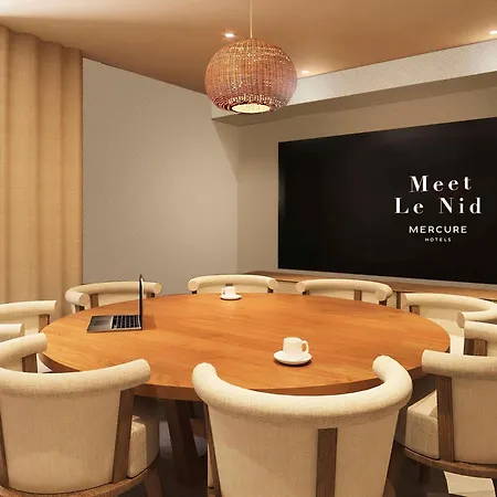 Mercure Paris Ouest Germain Ξενοδοχείο 4*