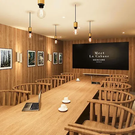 Ξενοδοχείο Mercure Paris Ouest Germain 4*