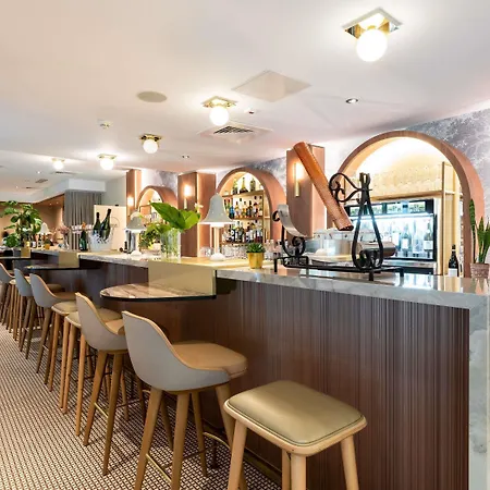Mercure Paris Ouest Germain 4* Saint-Germain-en-Laye