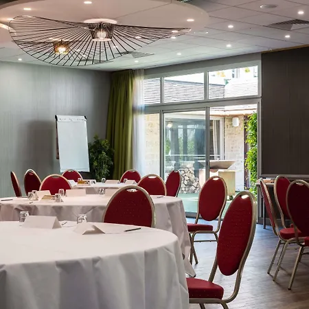 Mercure Paris Ouest Germain Saint-Germain-en-Laye