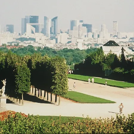 מלון Mercure Paris Ouest Germain 4*