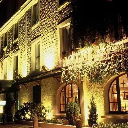 Hotel Mercure Paris Ouest Germain 4*