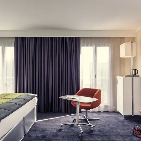 Hotel Mercure Paris Ouest Germain Saint-Germain-en-Laye