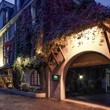 Hotel Mercure Paris Ouest Germain