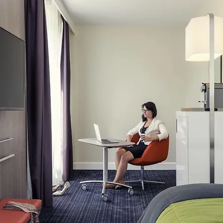 Mercure Paris Ouest Germain 4* Saint-Germain-en-Laye