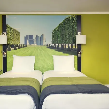Mercure Paris Ouest Germain Saint-Germain-en-Laye