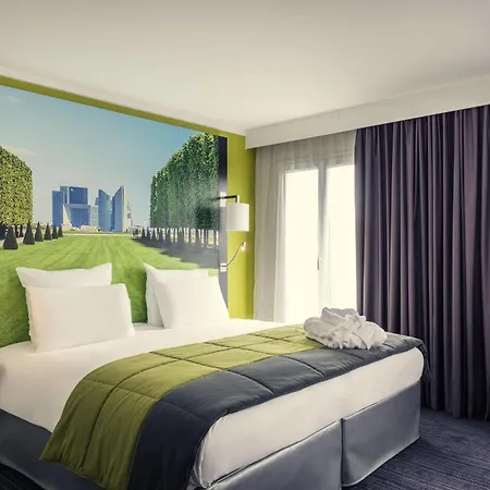 Hotel Mercure Paris Ouest Germain 4*