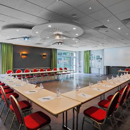 Mercure Paris Ouest Germain Hotel Saint-Germain-en-Laye