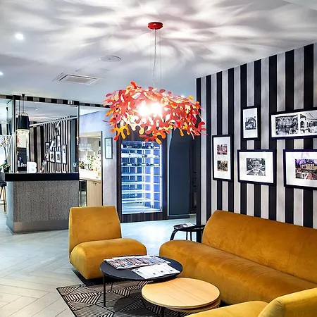 Mercure Paris Ouest Germain 4* Saint-Germain-en-Laye