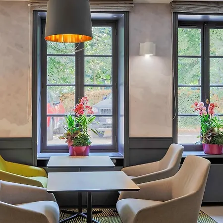Mercure Paris Ouest Germain