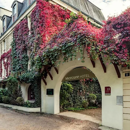 Mercure Paris Ouest Germain Szálloda Saint-Germain-en-Laye