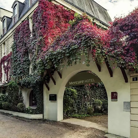 Mercure Paris Ouest Germain Hotel Saint-Germain-en-Laye