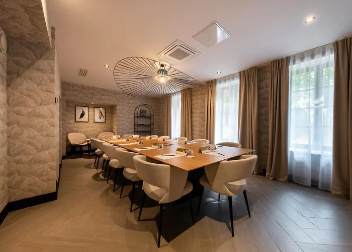 Mercure Paris Ouest Germain サン＝ジェルマン＝アン＝レー