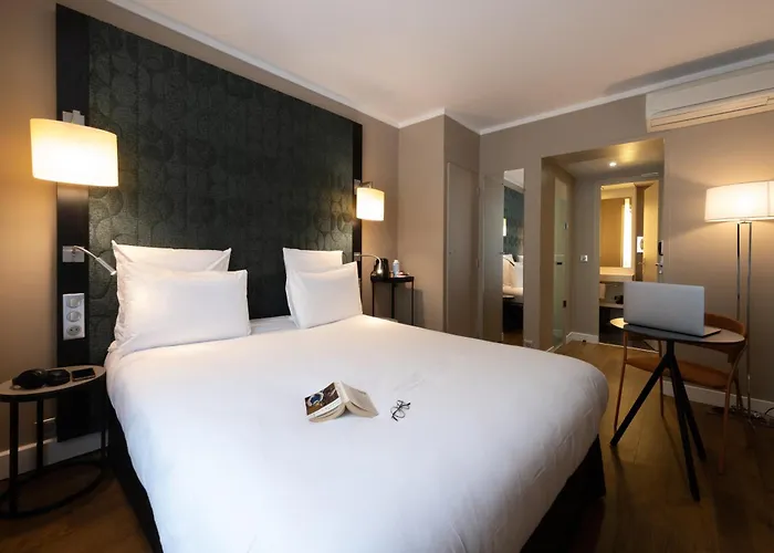 Mercure Paris Ouest Germain サン＝ジェルマン＝アン＝レー