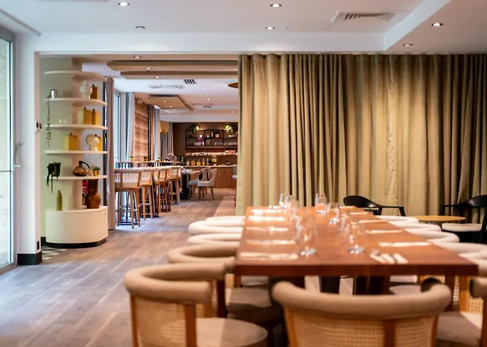 Mercure Paris Ouest Germain サン＝ジェルマン＝アン＝レー