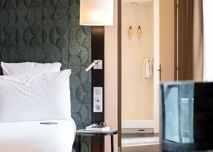 Hotel Mercure Paris Ouest Germain Saint-Germain-en-Laye