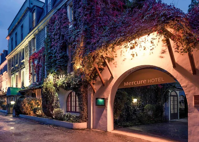 Mercure Paris Ouest Germain