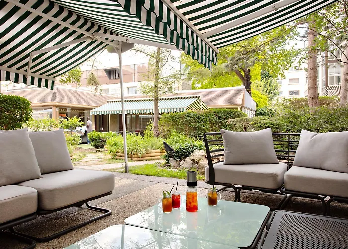 Mercure Paris Ouest Germain Saint-Germain-en-Laye