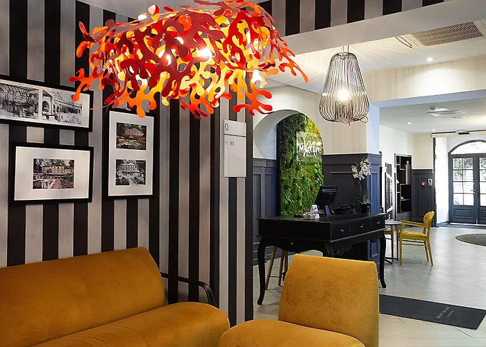 Mercure Paris Ouest Germain