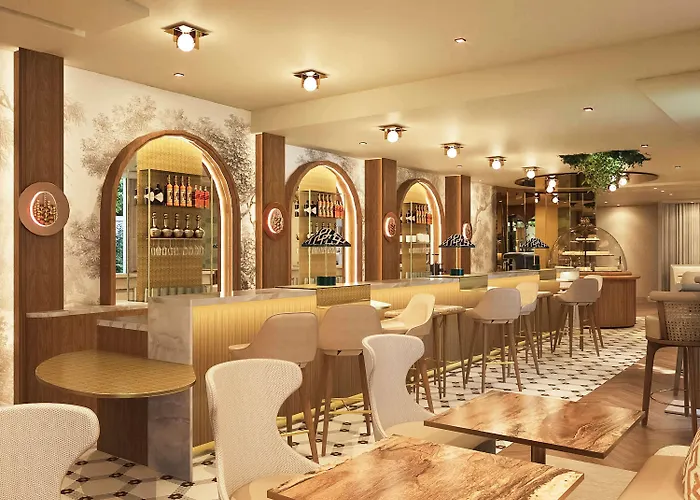Mercure Paris Ouest Germain サン＝ジェルマン＝アン＝レー