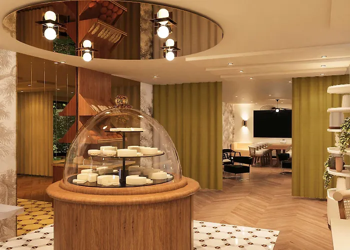 Mercure Paris Ouest Germain 4*