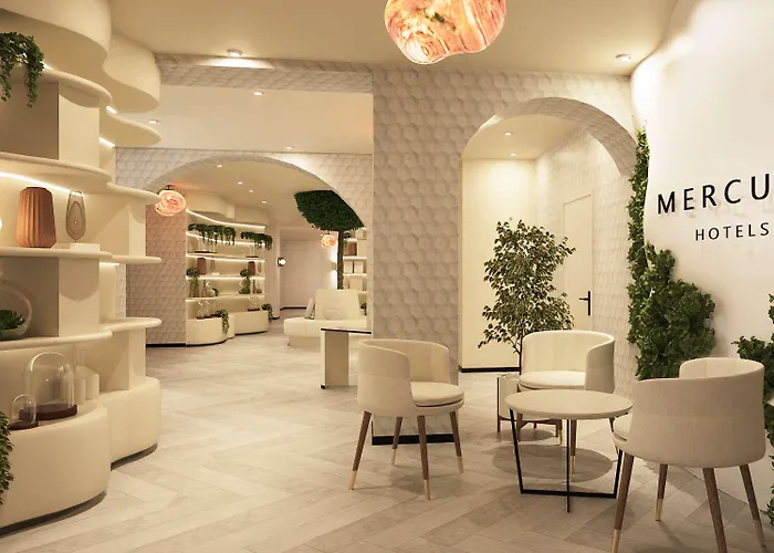 Mercure Paris Ouest Germain ホテル 4*