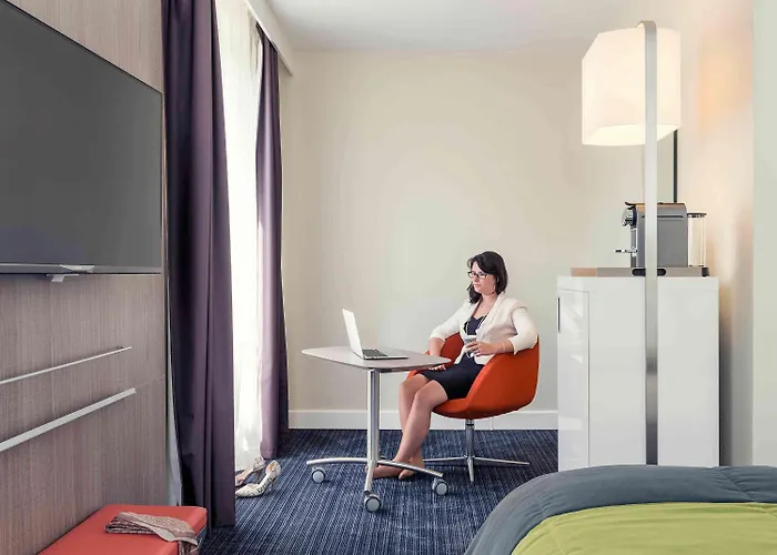 Hotel Mercure Paris Ouest Germain Saint-Germain-en-Laye
