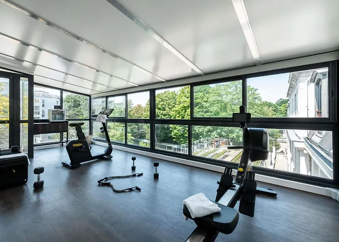 Mercure Paris Ouest Germain Saint-Germain-en-Laye