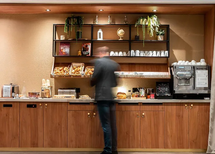 Mercure Paris Ouest Germain 4* Saint-Germain-en-Laye