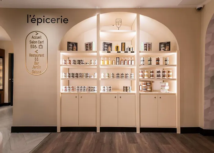 Mercure Paris Ouest Germain ホテル サン＝ジェルマン＝アン＝レー