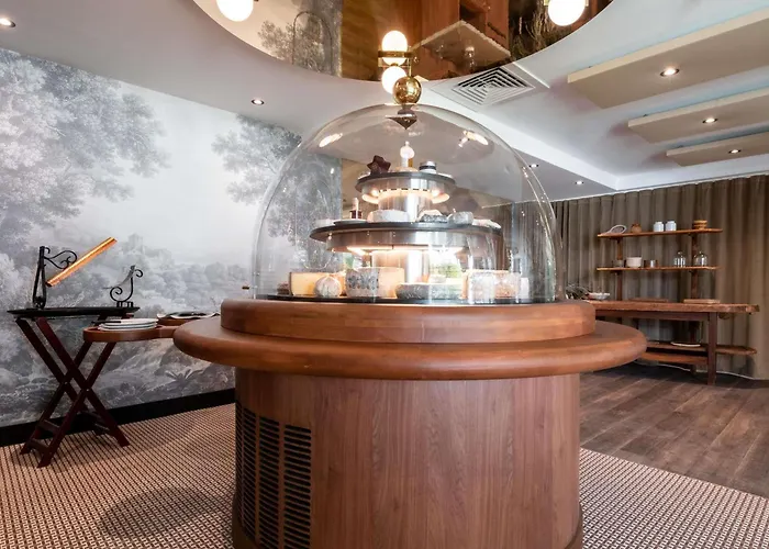 Mercure Paris Ouest Germain Saint-Germain-en-Laye