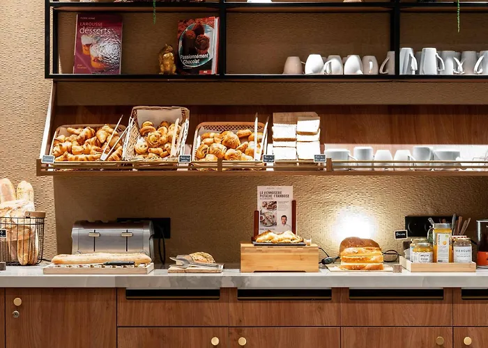 Mercure Paris Ouest Germain 4* サン＝ジェルマン＝アン＝レー