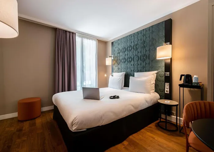 Mercure Paris Ouest Germain