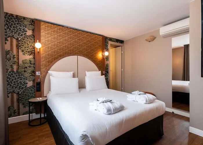 Mercure Paris Ouest Germain ホテル サン＝ジェルマン＝アン＝レー