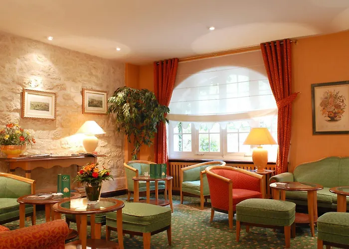 Mercure Paris Ouest Germain