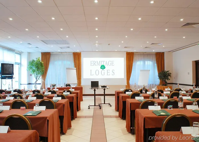 ホテル Mercure Paris Ouest Germain 4*