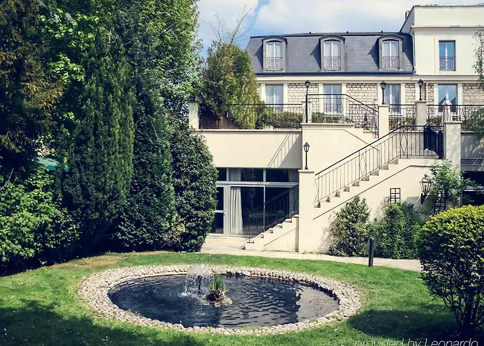 Mercure Paris Ouest Germain ホテル