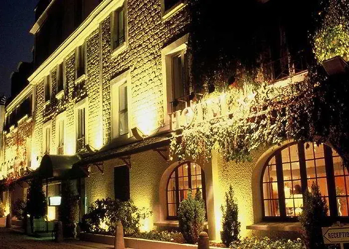 ホテル Mercure Paris Ouest Germain 4*