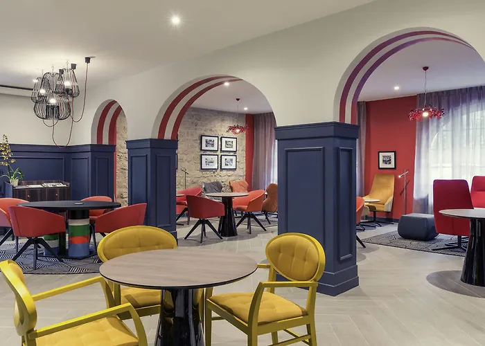 Mercure Paris Ouest Germain サン＝ジェルマン＝アン＝レー