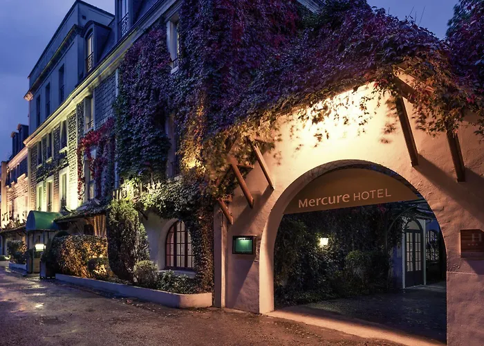 ホテル Mercure Paris Ouest Germain